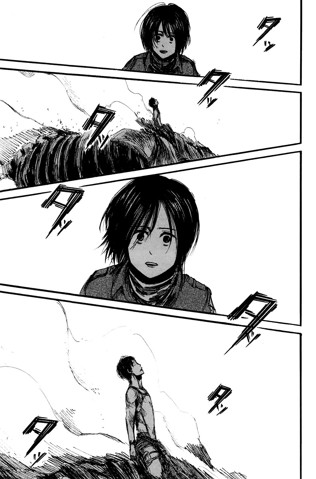 Shingeki no Kyojin Chapter 9 35